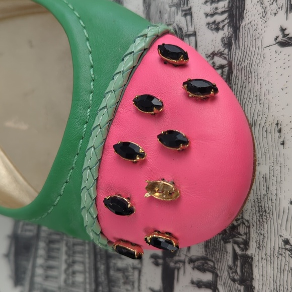 Kate Spade New York Watermelon Flats | Size 7.5 - Picture 7 of 7